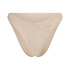 Highleg Bikini Bottom Lima, Beige