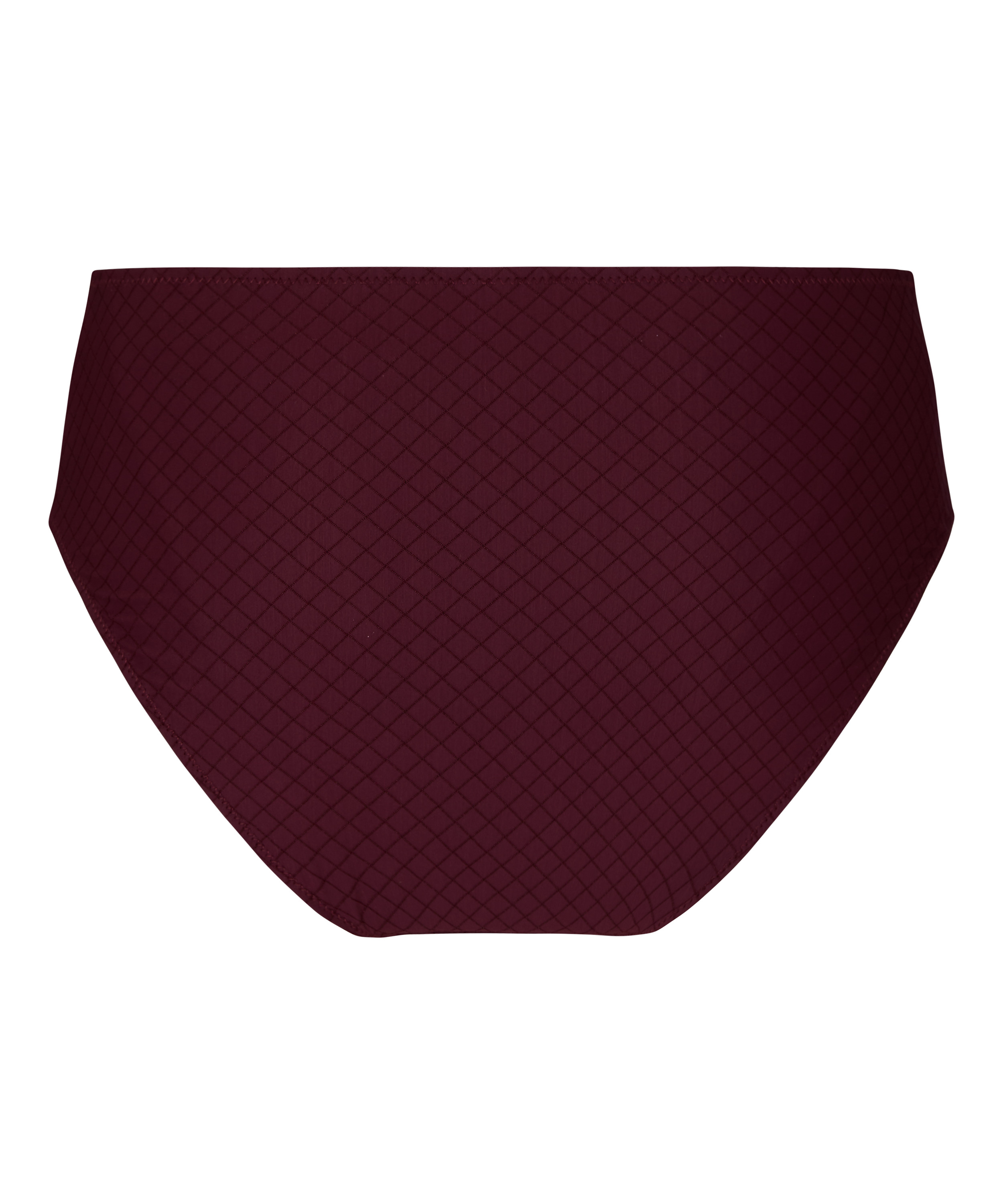 High Waisted Slip Helena, Purple, main