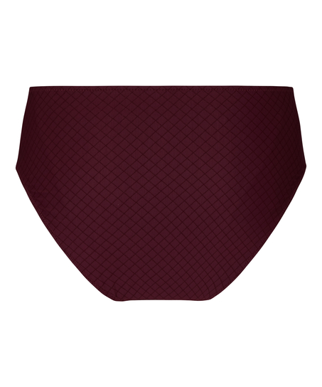 High Waisted Slip Helena, Purple