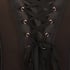 Bustier Sylvia, Black