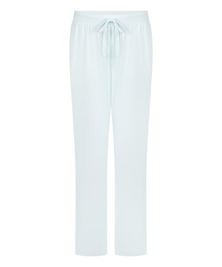 Essential Jersey Pants, Blue