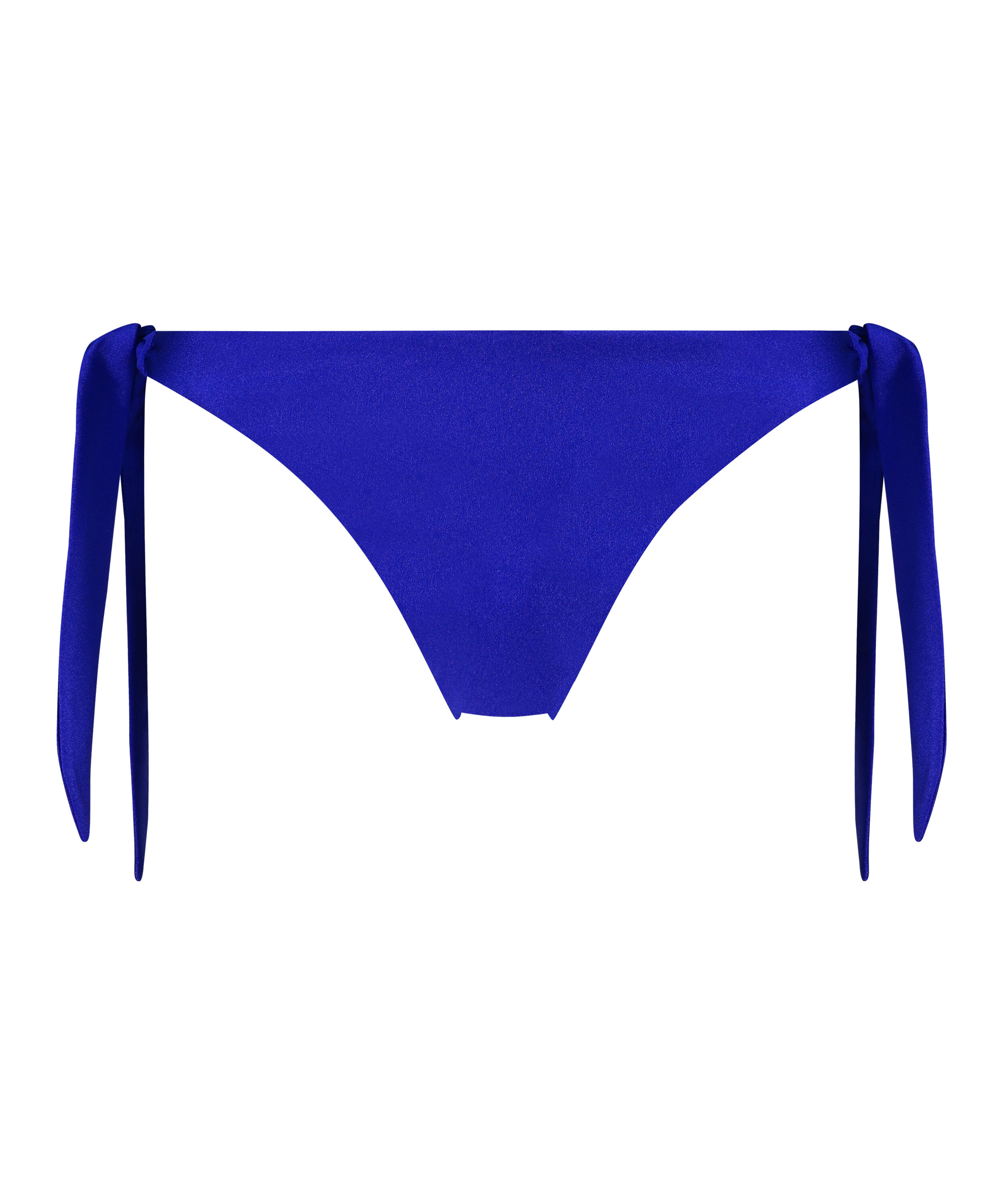 Bari Cheeky Tanga Bikini Bottoms, Blue