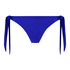 Bari Cheeky Tanga Bikini Bottoms, Blue
