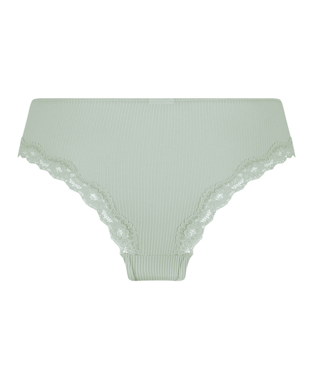 Lola Brazilian, Green