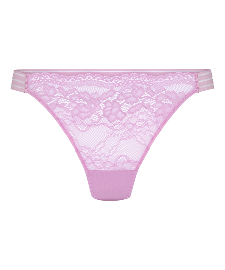 Silje Thong, Purple