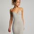 Henley Slipdress, Blue