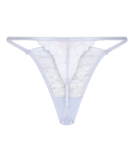 Miri Thong, Blue