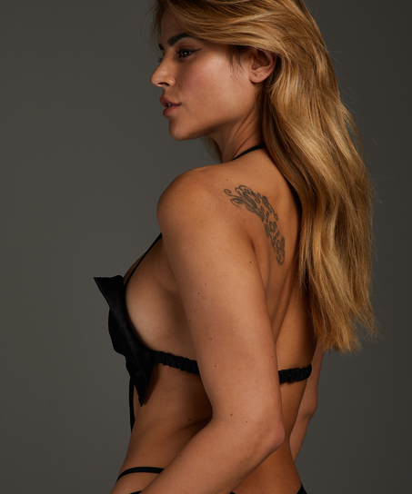 Unwrap Me Bow, Black