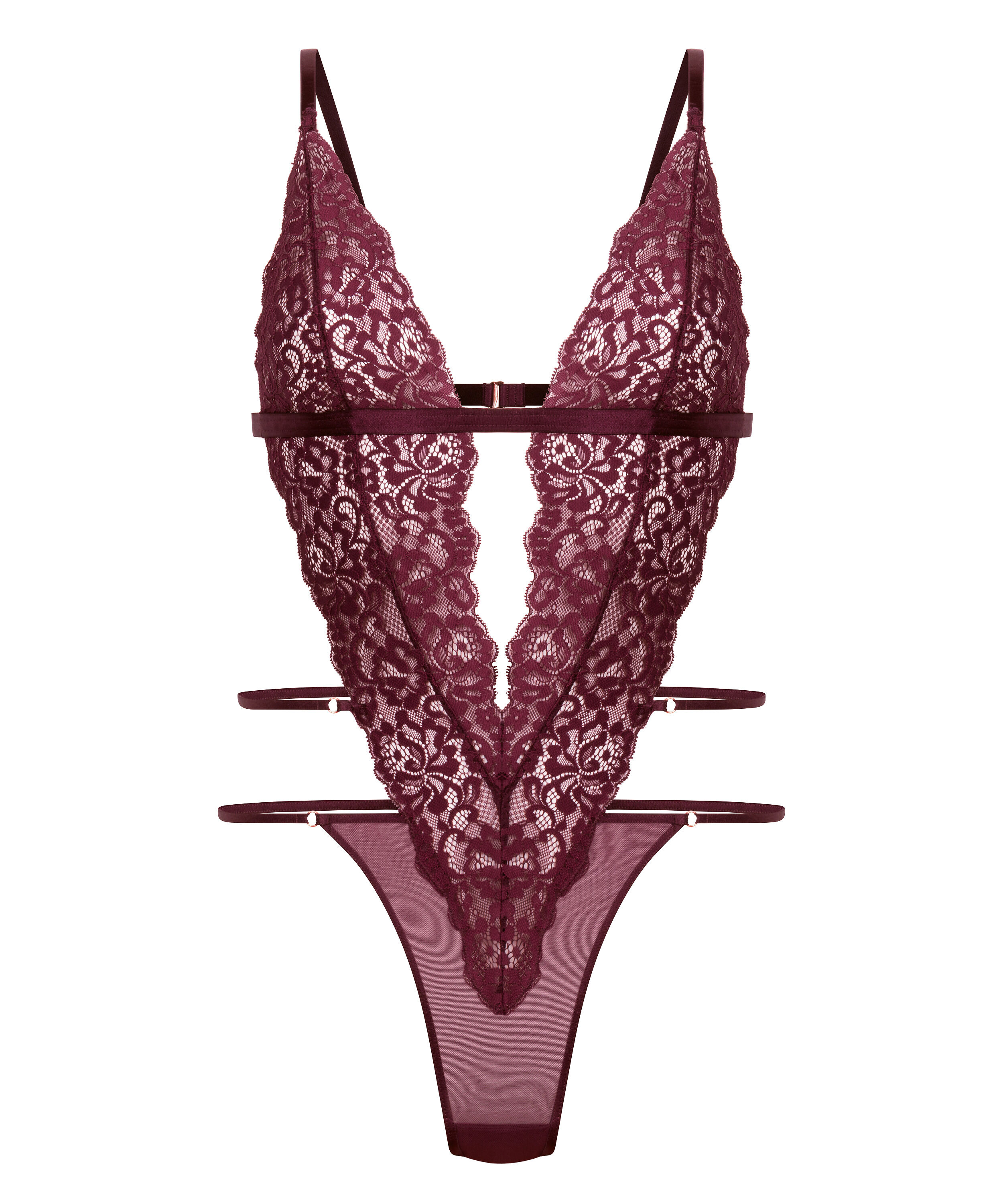 Cinnamon Body, Red