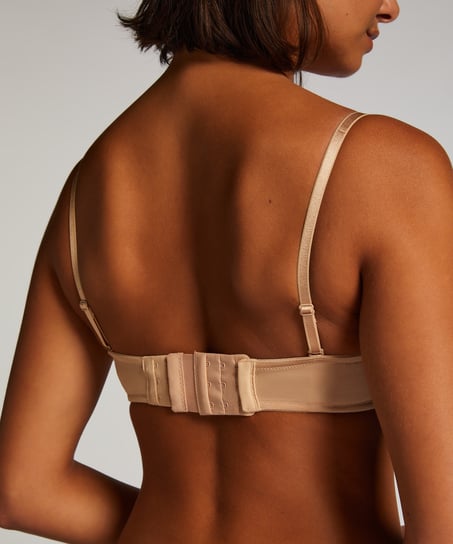 2-Pack Bra Extenders, Beige