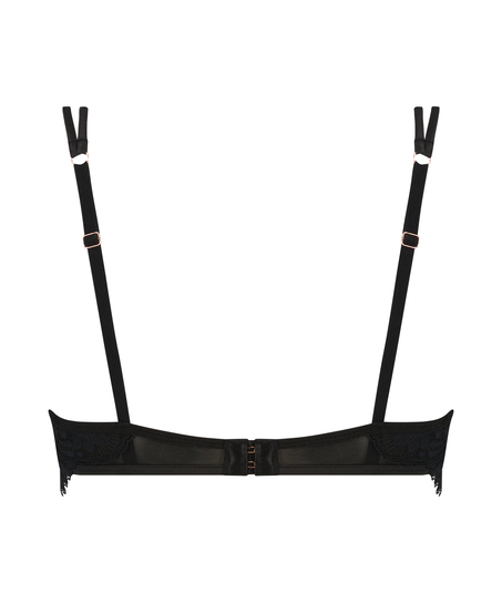 Kea Bralette, Black