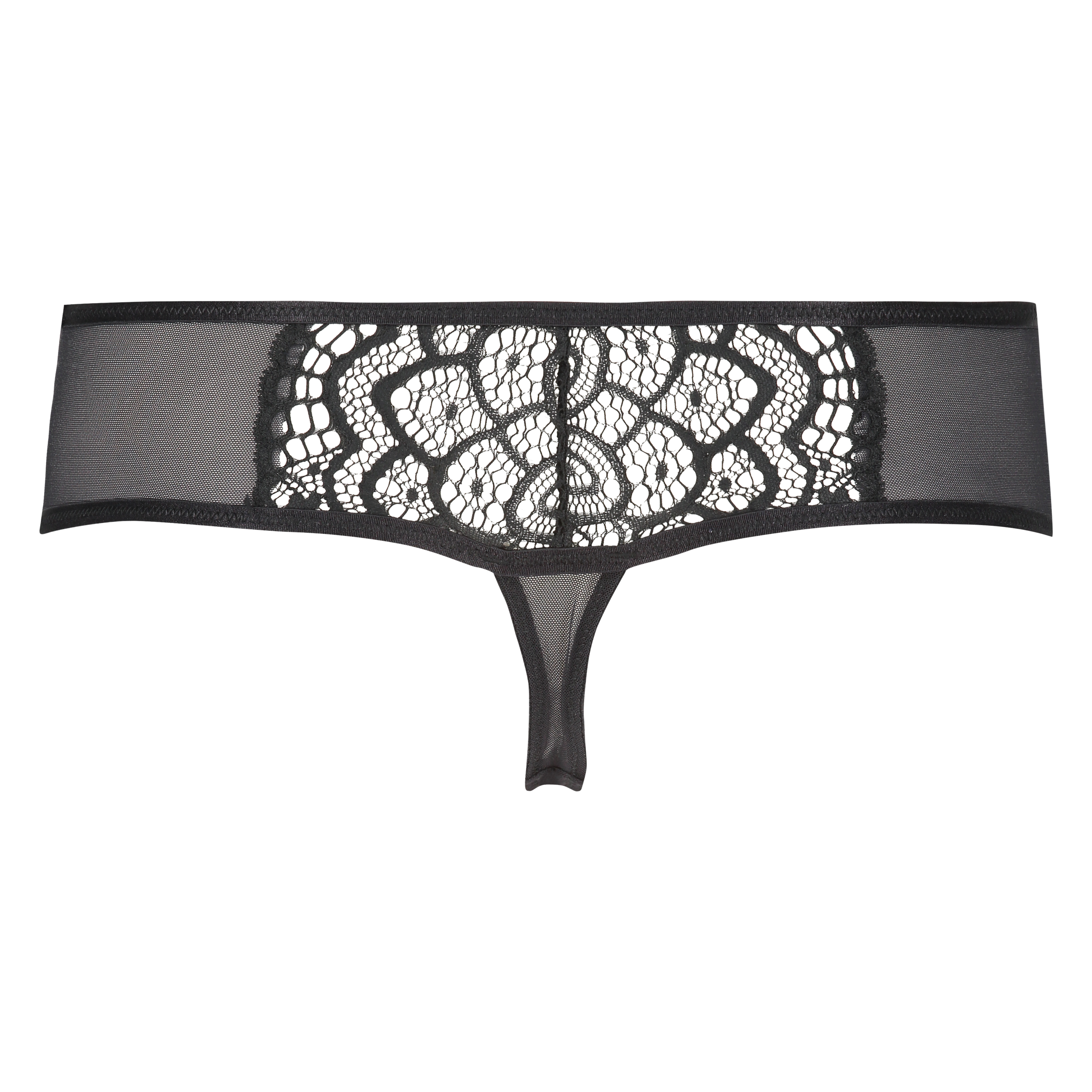 Saskia Thong Boxers, Black, main