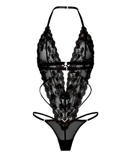 Body Zara, Black