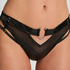 Zelda Highleg Brazilian, Black