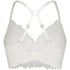 Andrea Padded Non-Wired Bra, White