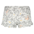 Jersey Pyjama Shorts, Gray