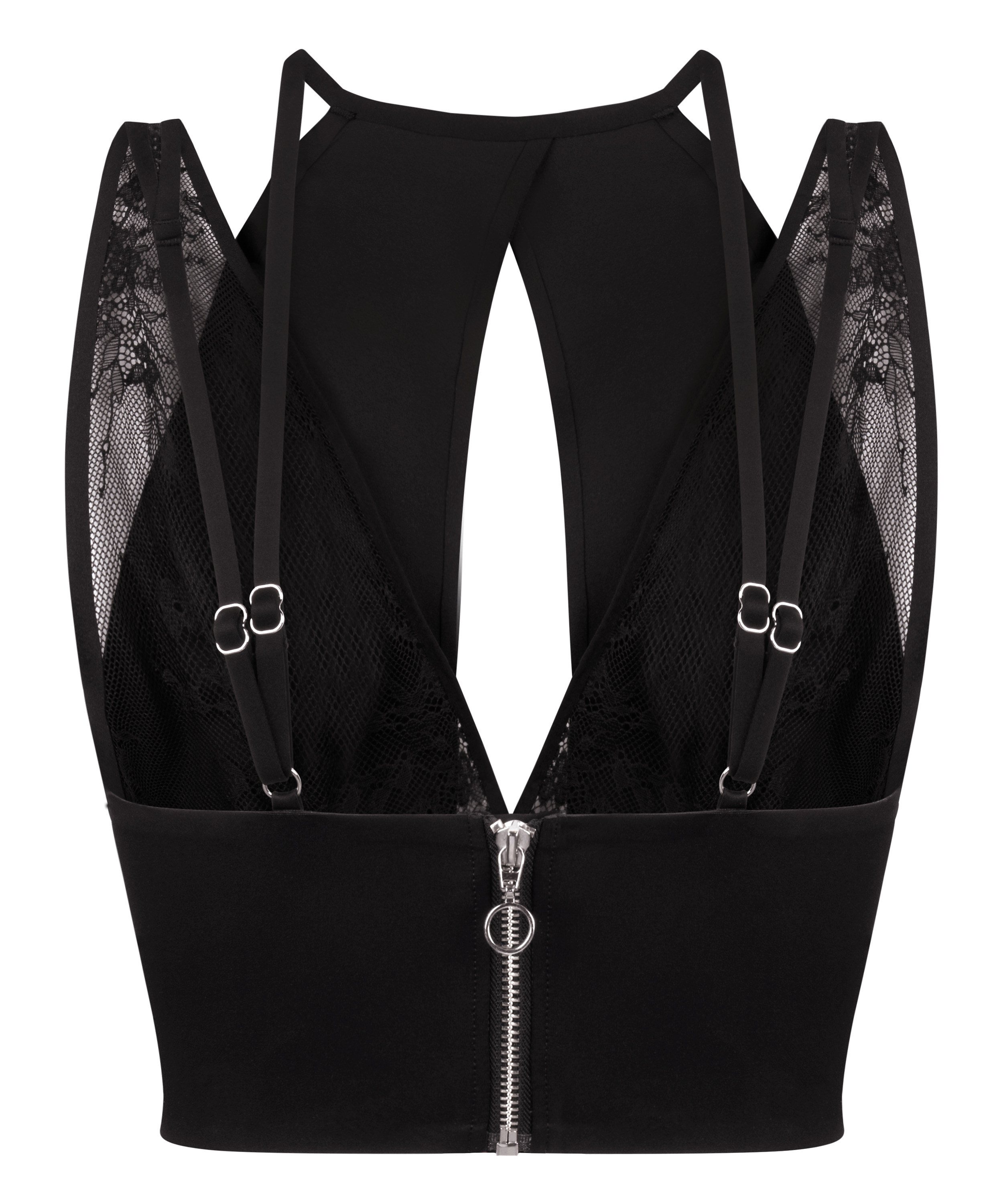 Vivianne Bralette, Black, main
