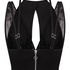 Vivianne Bralette, Black