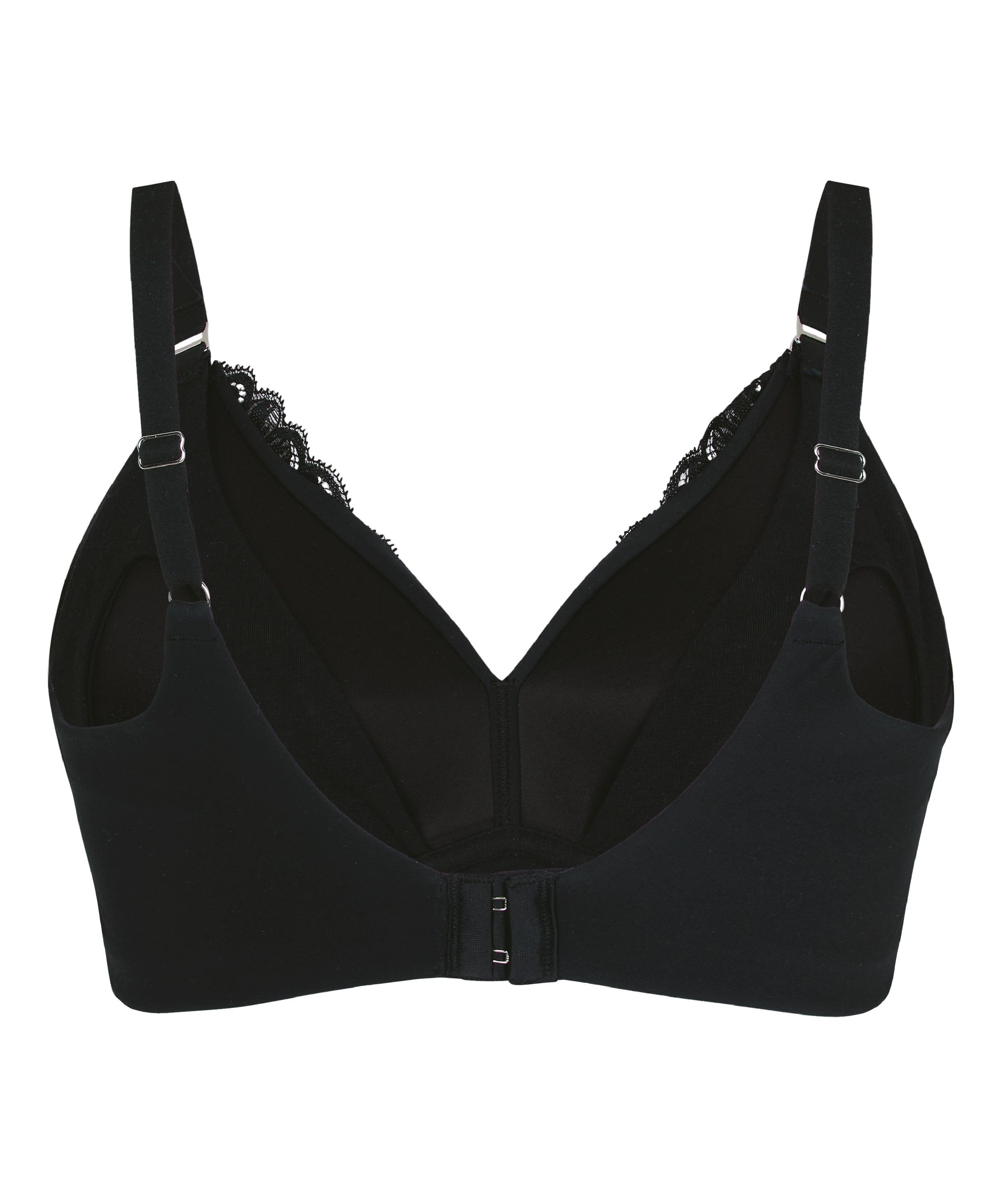 Nursing Bra Camilla, Black, main