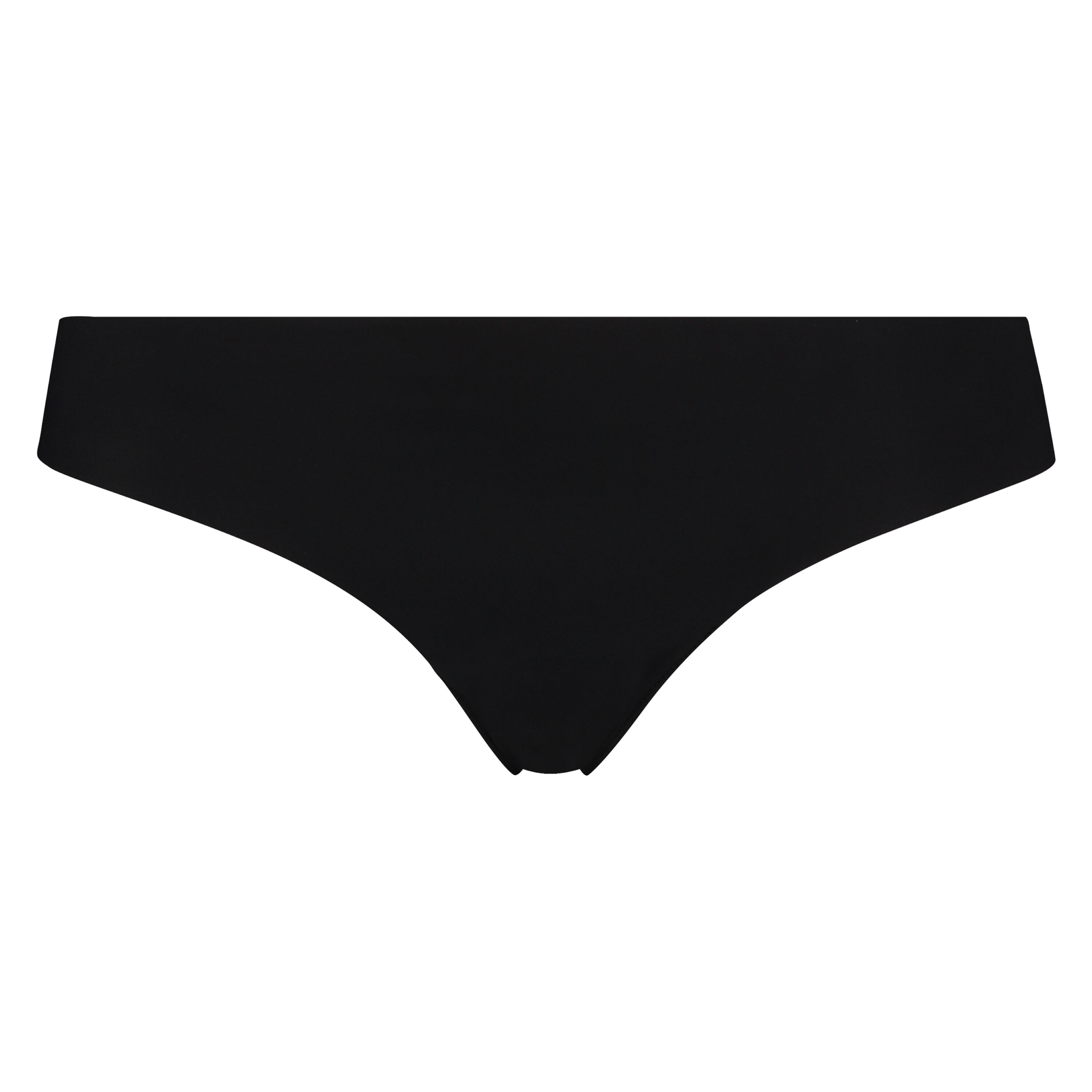 Invisible thong basic, Black