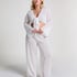 Beach Knit Pant, White