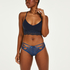 Frederica Brazilian, Blue