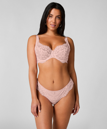 Daisy Brazilian, Pink