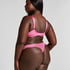 Daisy Non-Padded Underwired Bra, Pink