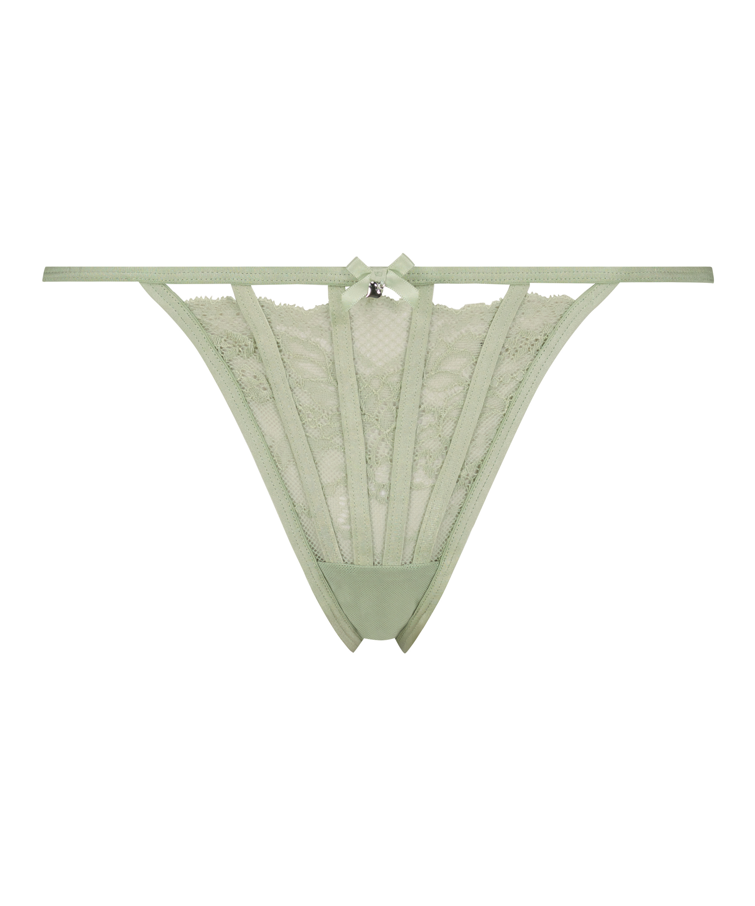 Maxime thong, Green, main