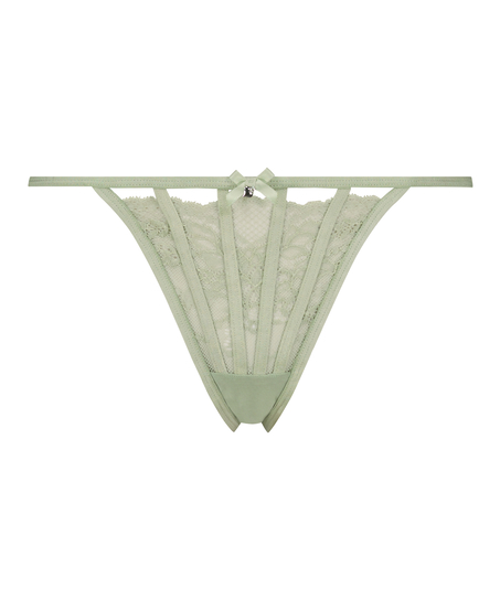 Maxime thong, Green