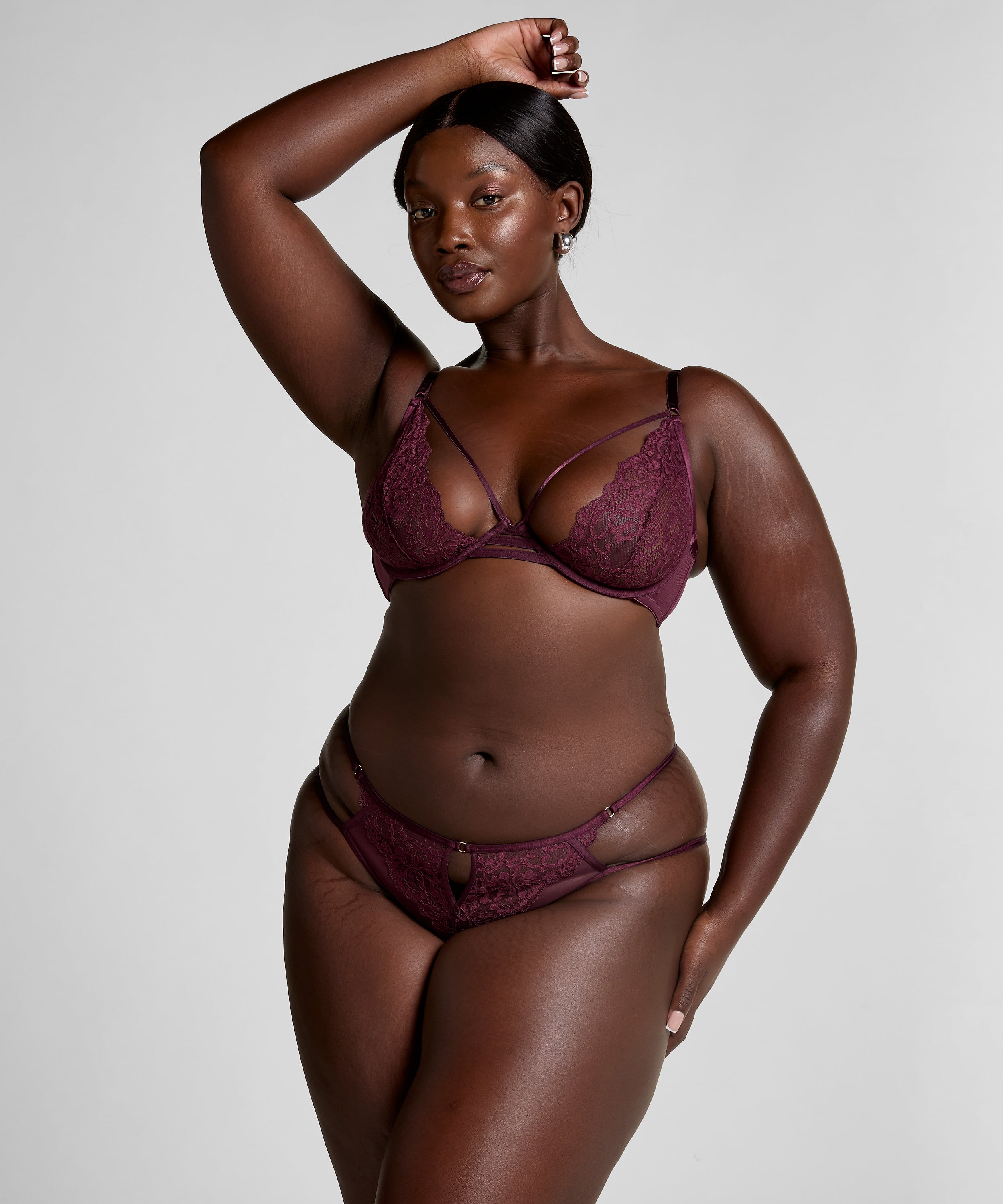 Cinnamon Brazilian, Red, main