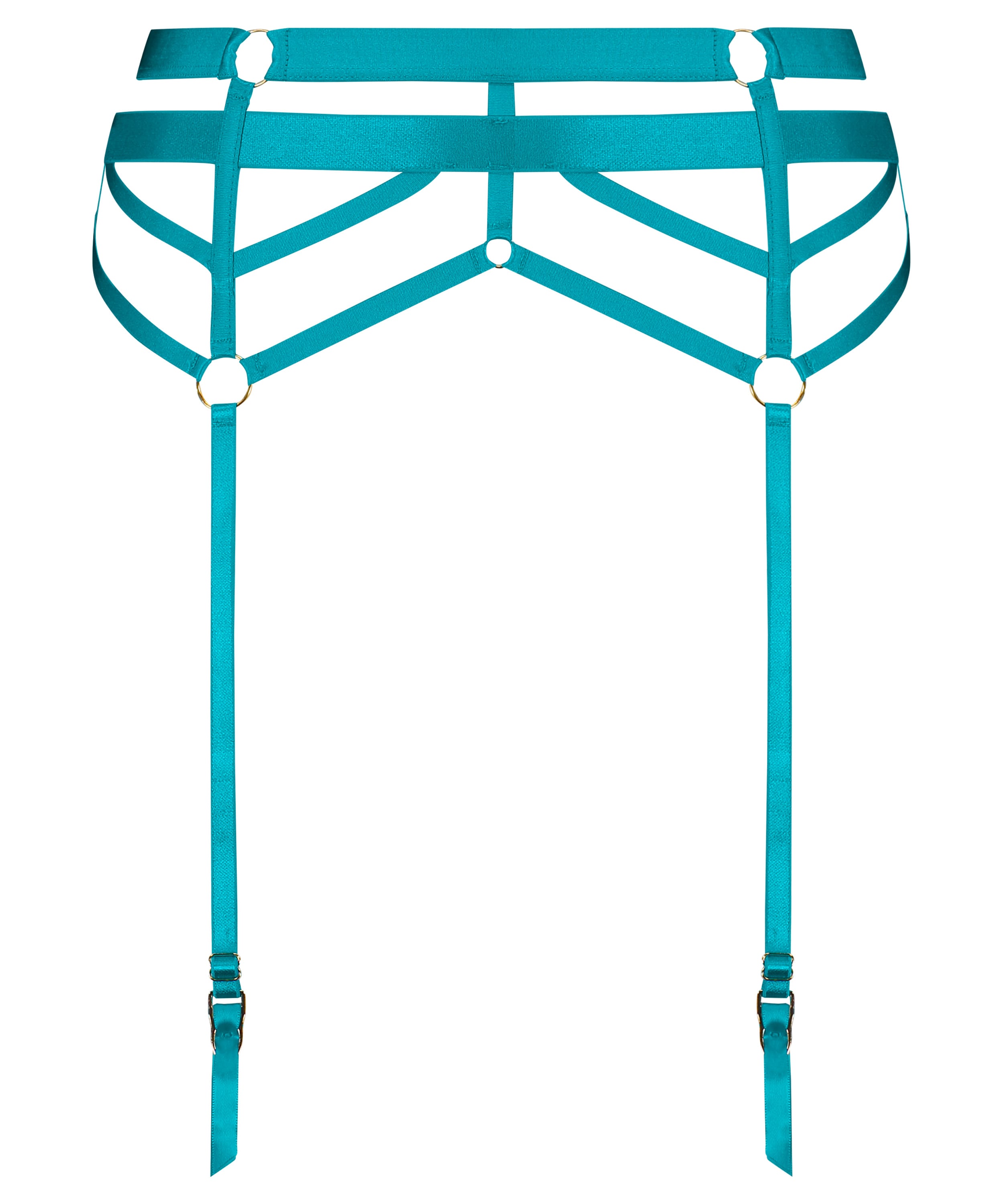 Private Sting Suspenders, Blue, main