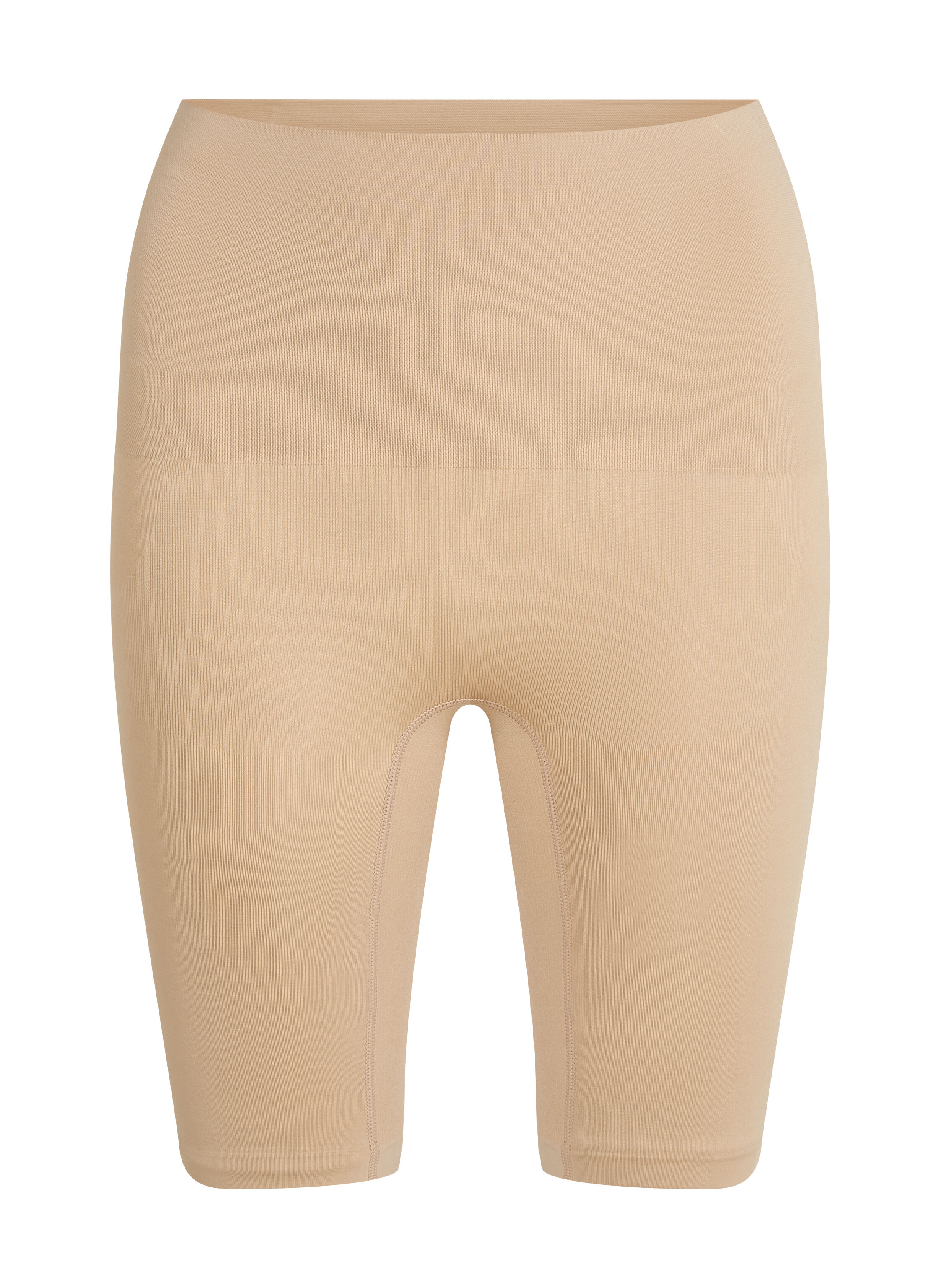 Firming Enhancing Slimmer Trousers, Beige