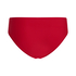 Luna Rio Midi Bikini Bottom, Red