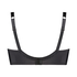 Adalyn Non-Padded Underwired Bra, Black