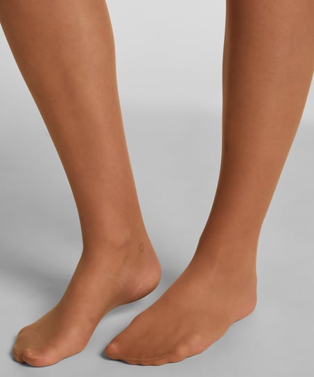 Stay Ups 15 Denier Lace, Pink