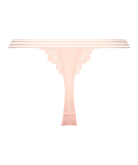 Sally Thong, Pink