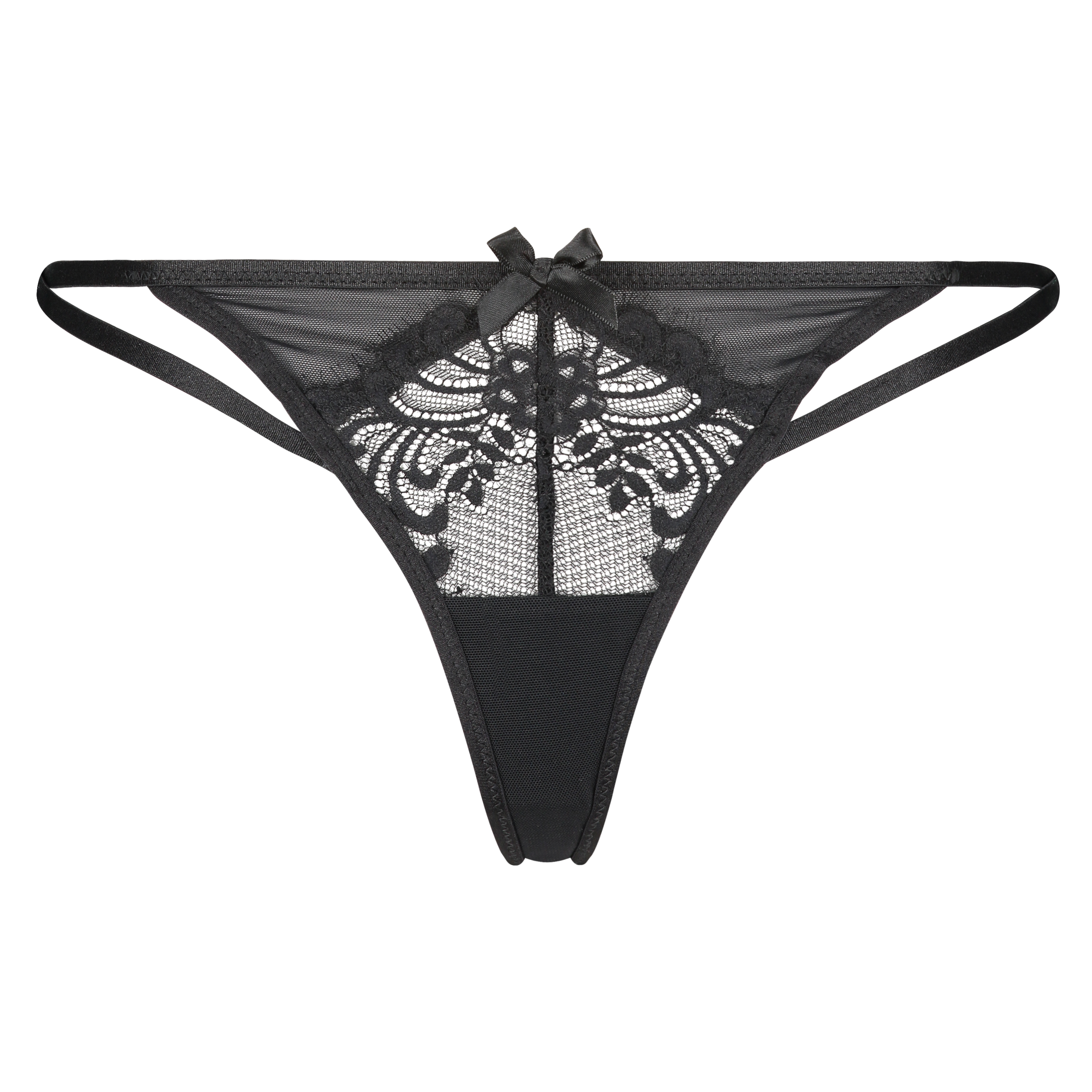 Lareasha Thong, Black, main