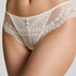 Daisy Brazilian, White