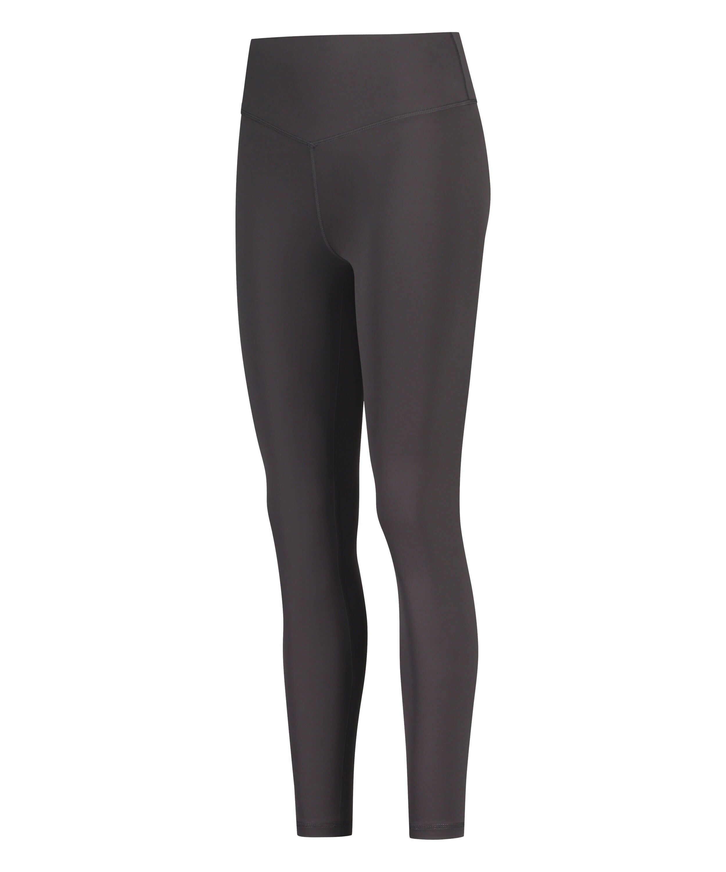 HKMX High Waist Leggings, Gray