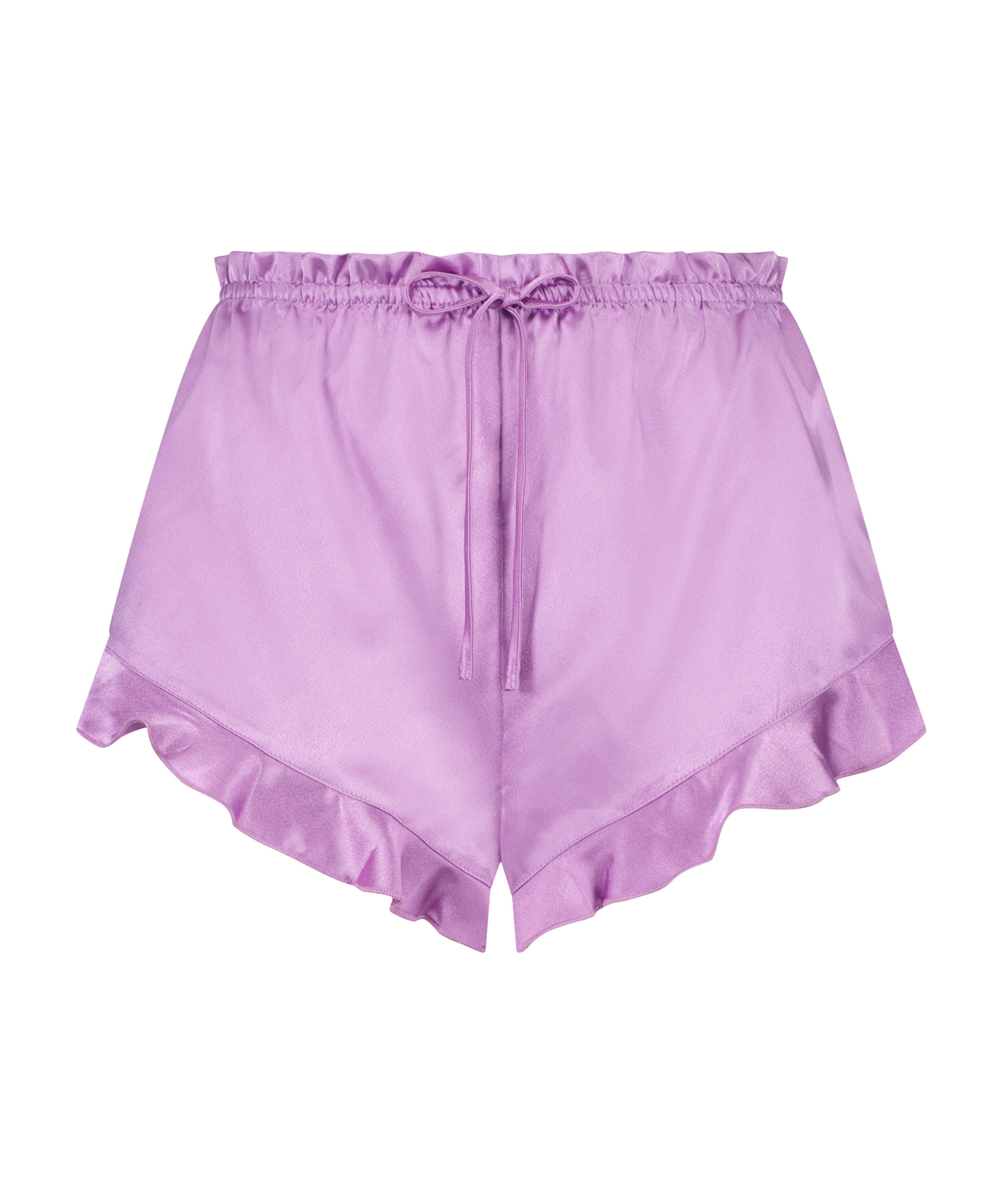 Satin Shorts - Pajama Pants - Hunkemöller