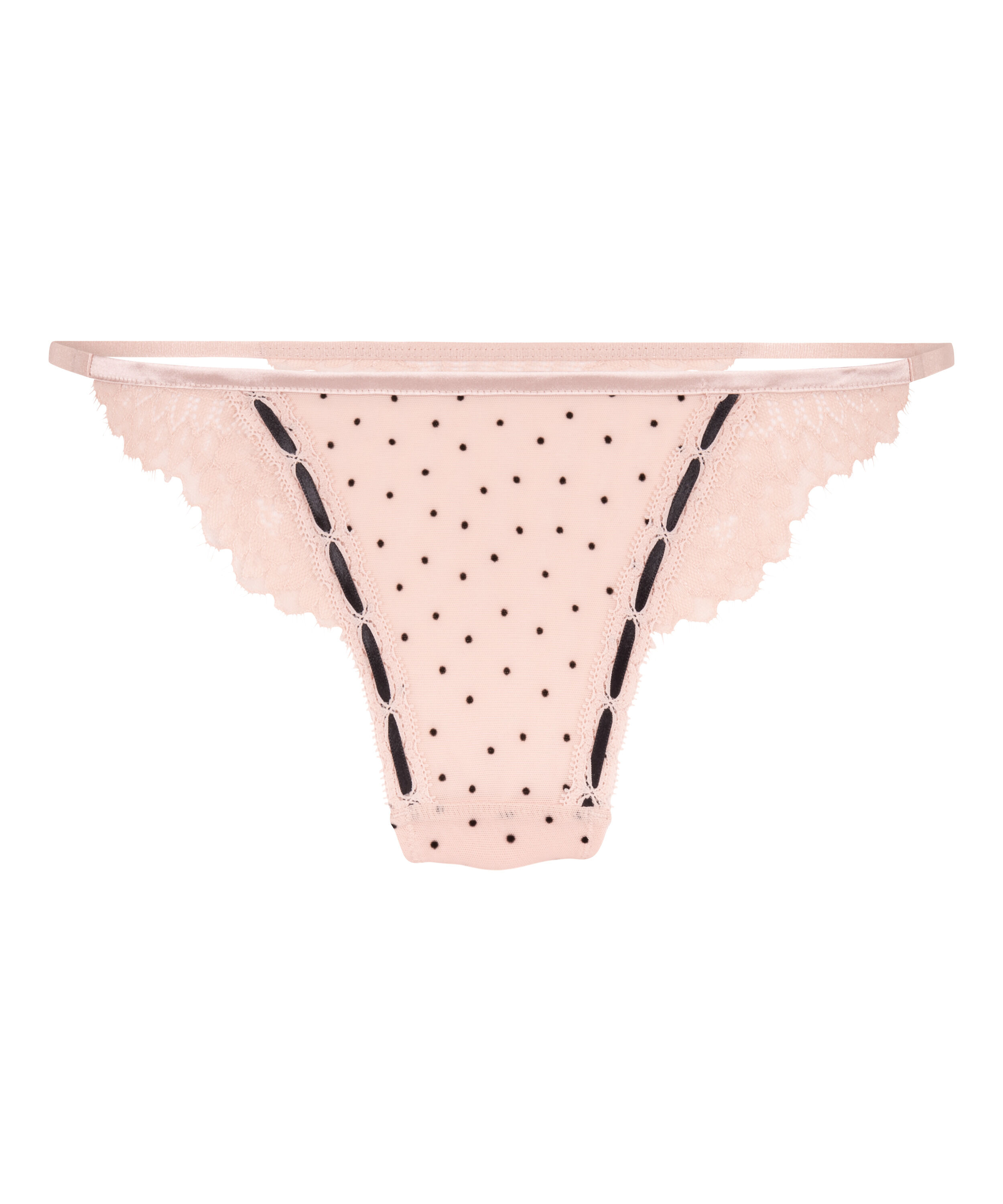 Dorothy Thong, Pink