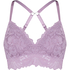 Andrea Padded Non-Wired Bra, Purple
