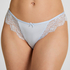 Caro Highleg Brazilian, Blue
