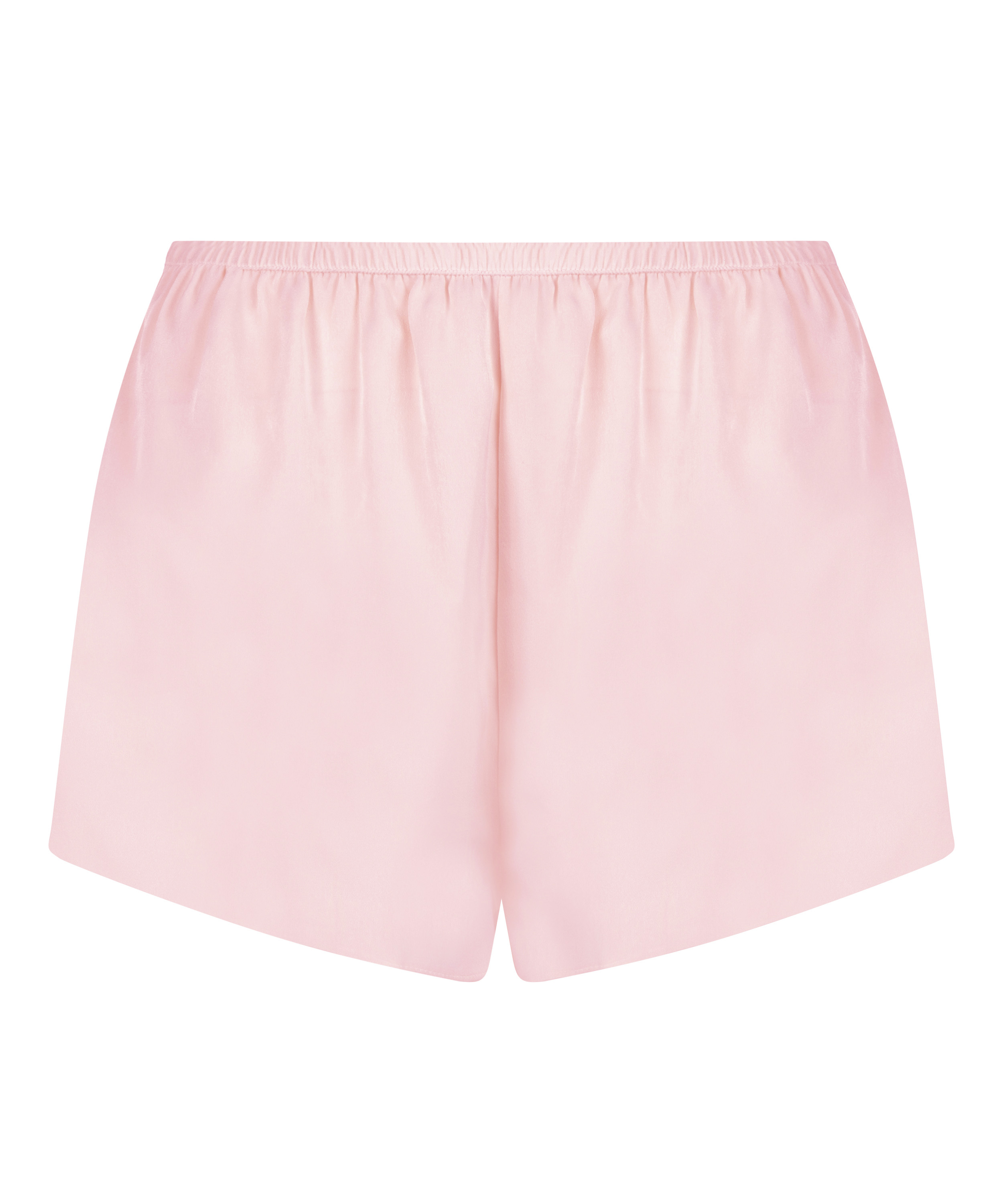 Short Satin Minimal, Pink, main