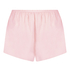 Short Satin Minimal, Pink