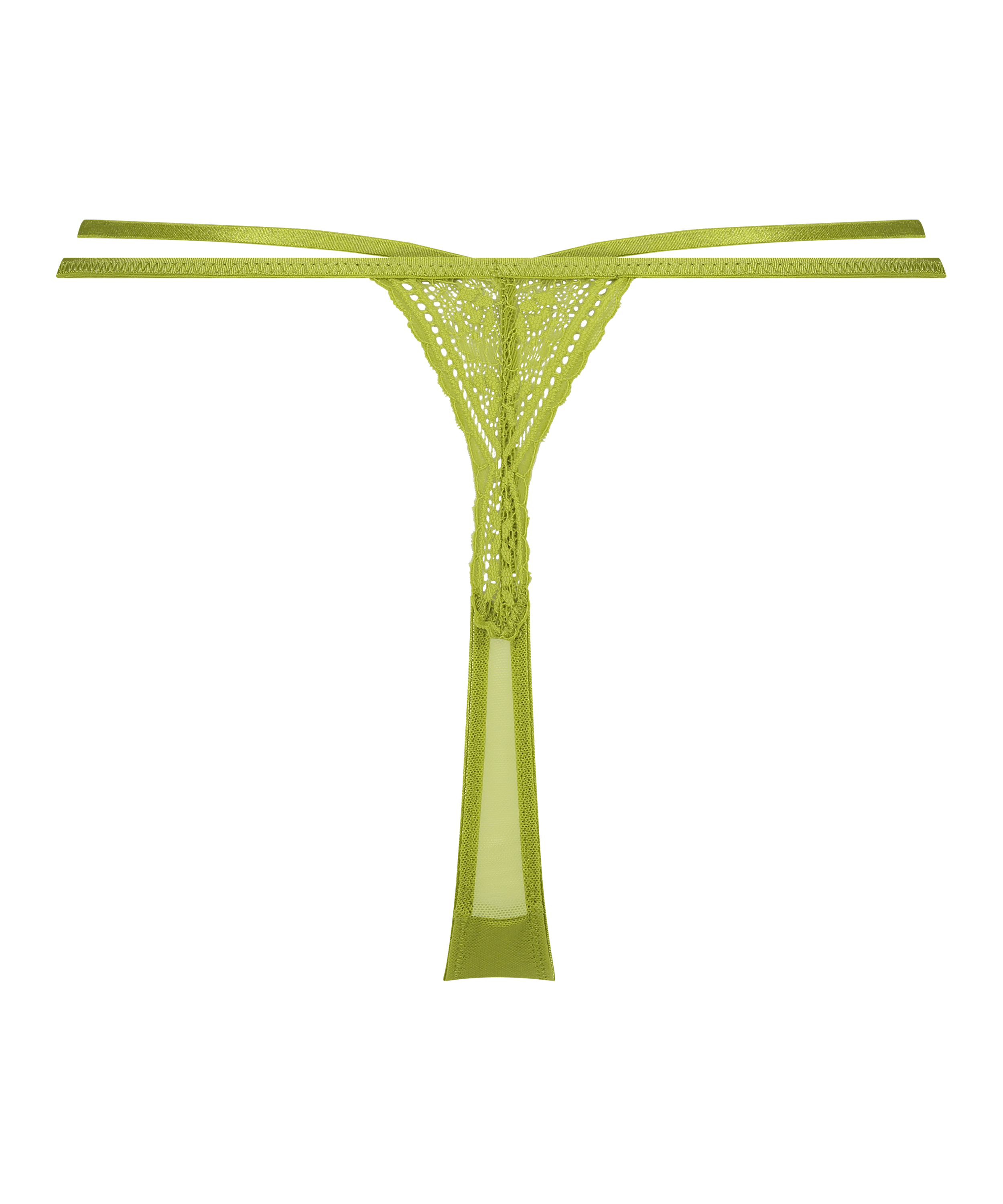 Thea Thong, Green, main