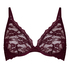 Non-Padded Underwired Bra Aveline, Purple