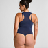 super soft Body with Cashmere, Blue
