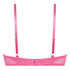Harmony Padded Underwired Maximizer Bra, Pink